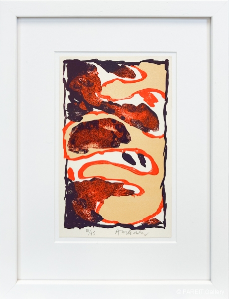 ALECHINSKY Pierre - Les clepsydres de l'inconnu